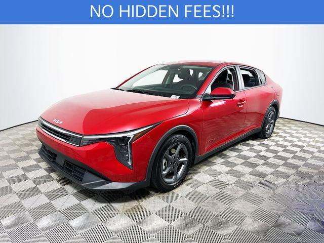 used 2025 Kia K4 car, priced at $19,590