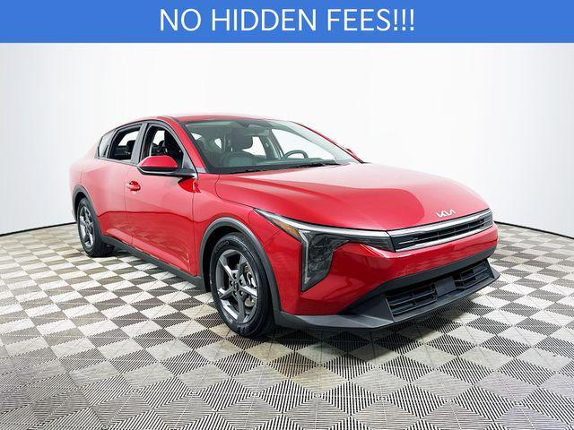 used 2025 Kia K4 car, priced at $19,590