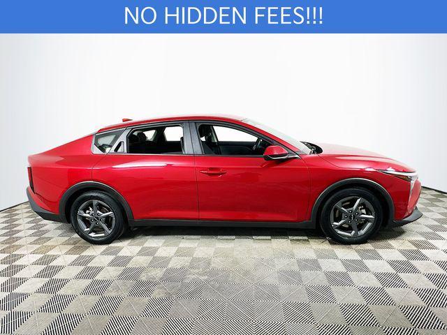 used 2025 Kia K4 car, priced at $19,590