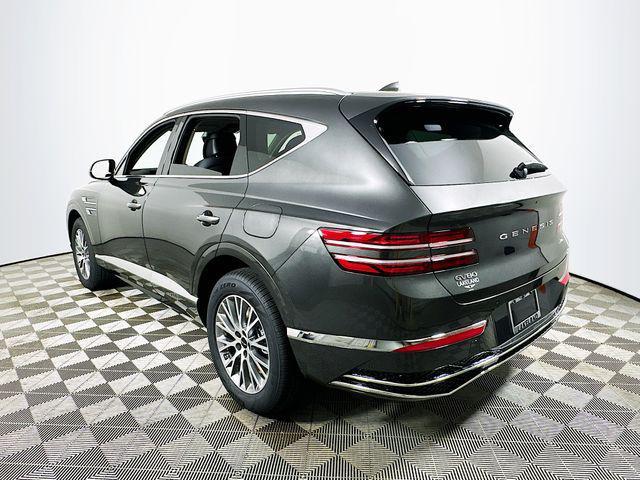 new 2026 Genesis GV80 car, priced at $55,790