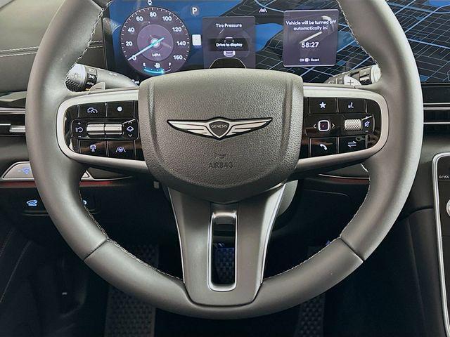new 2026 Genesis GV80 car, priced at $55,790