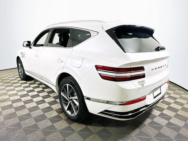 new 2026 Genesis GV80 car, priced at $66,015