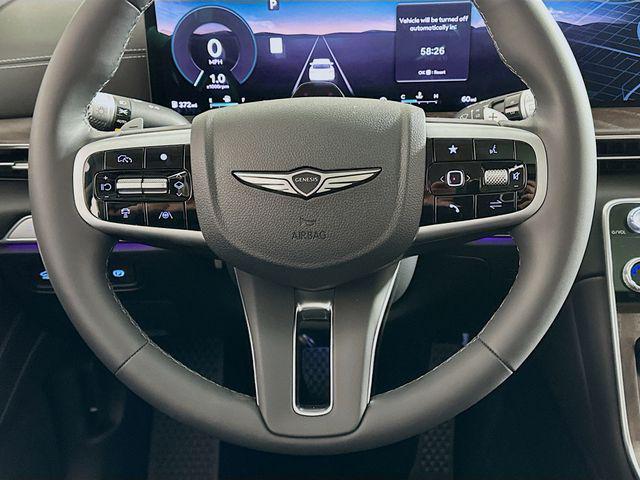 new 2026 Genesis GV80 car, priced at $66,015