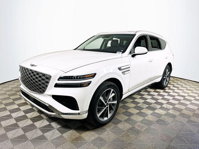 new 2026 Genesis GV80 car, priced at $66,015