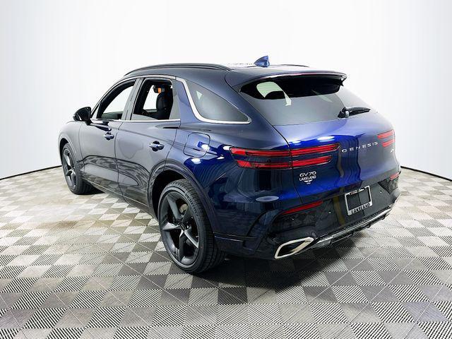 new 2026 Genesis GV70 car, priced at $62,170