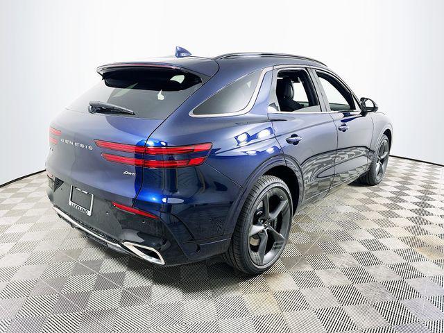 new 2026 Genesis GV70 car, priced at $62,170