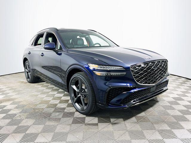 new 2026 Genesis GV70 car, priced at $62,170