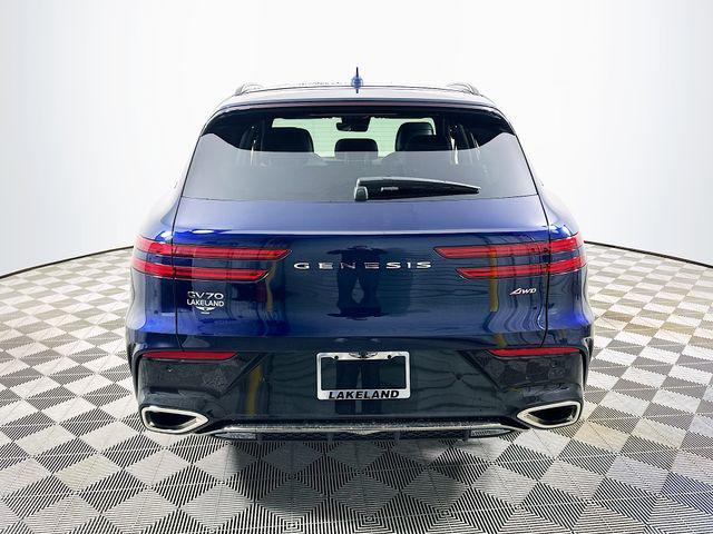 new 2026 Genesis GV70 car, priced at $62,170