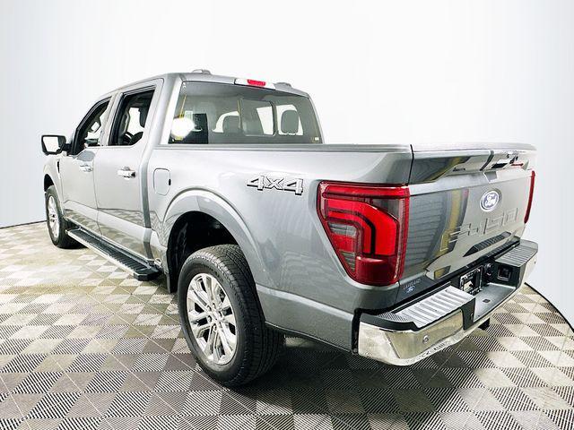 used 2024 Ford F-150 car, priced at $52,350