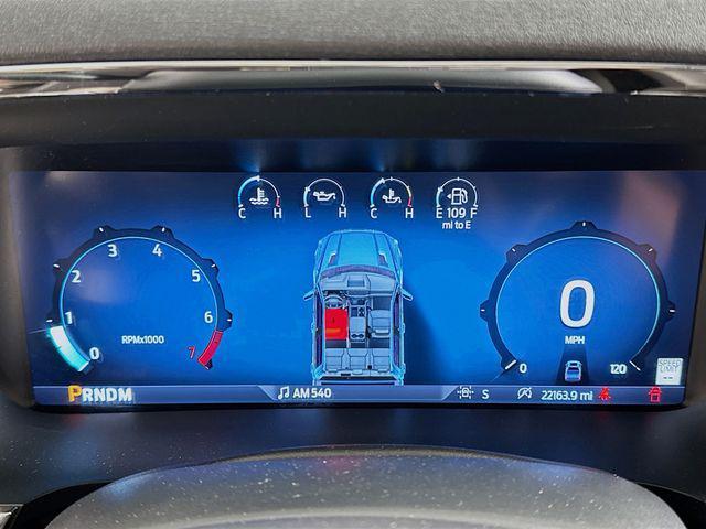 used 2024 Ford F-150 car, priced at $52,350