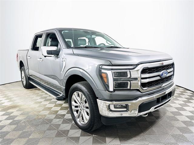 used 2024 Ford F-150 car, priced at $52,350