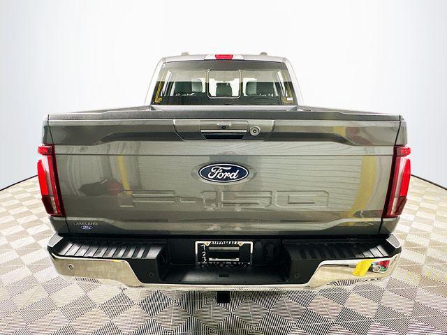 used 2024 Ford F-150 car, priced at $52,350