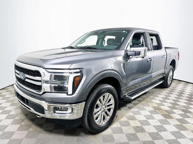 used 2024 Ford F-150 car, priced at $52,350
