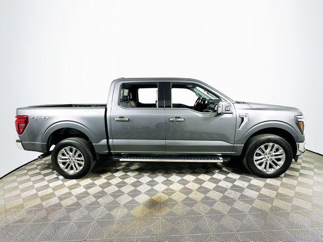 used 2024 Ford F-150 car, priced at $52,350