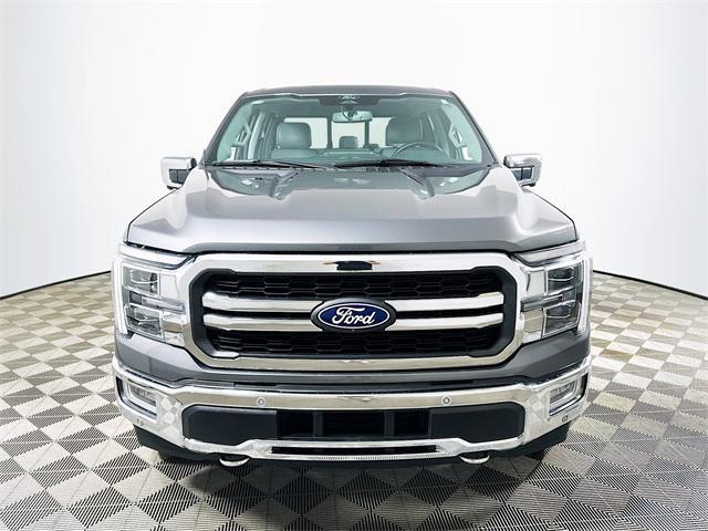 used 2024 Ford F-150 car, priced at $52,350