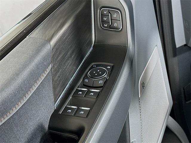 used 2024 Ford F-150 car, priced at $52,350