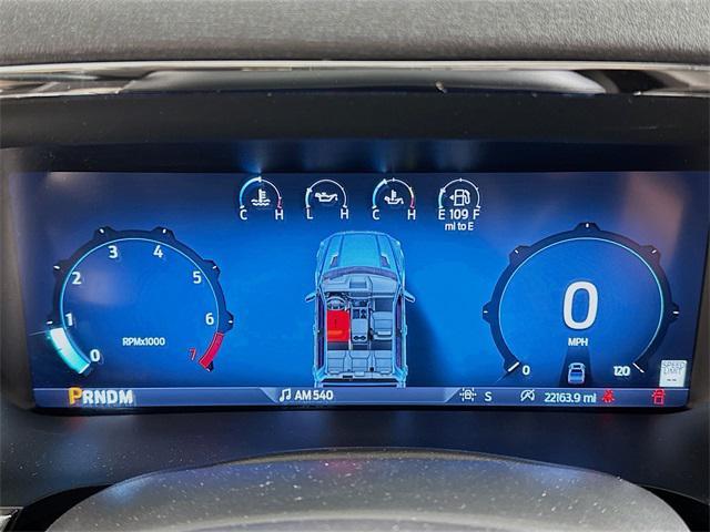 used 2024 Ford F-150 car, priced at $52,350