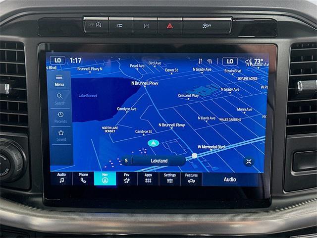 used 2024 Ford F-150 car, priced at $52,350