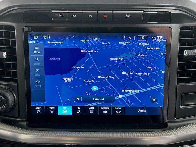 used 2024 Ford F-150 car, priced at $52,350