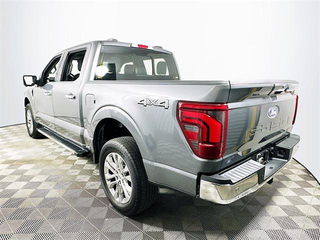 used 2024 Ford F-150 car, priced at $52,350