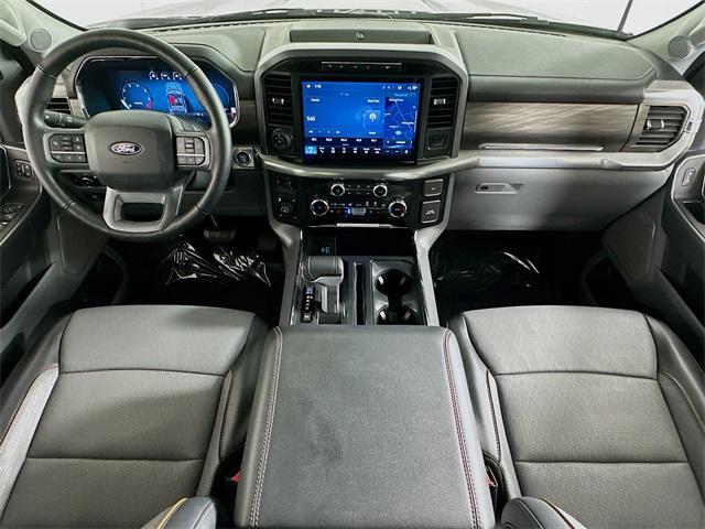 used 2024 Ford F-150 car, priced at $52,350