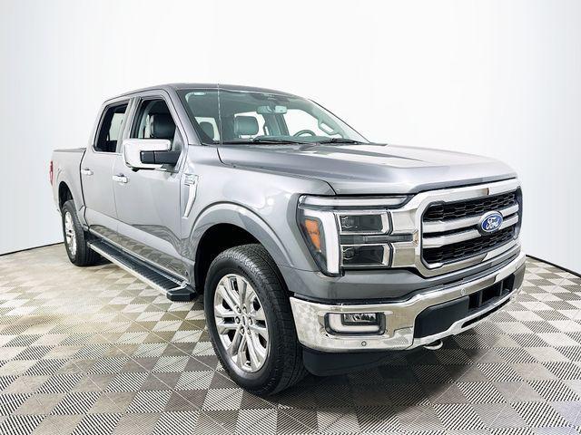 used 2024 Ford F-150 car, priced at $52,350