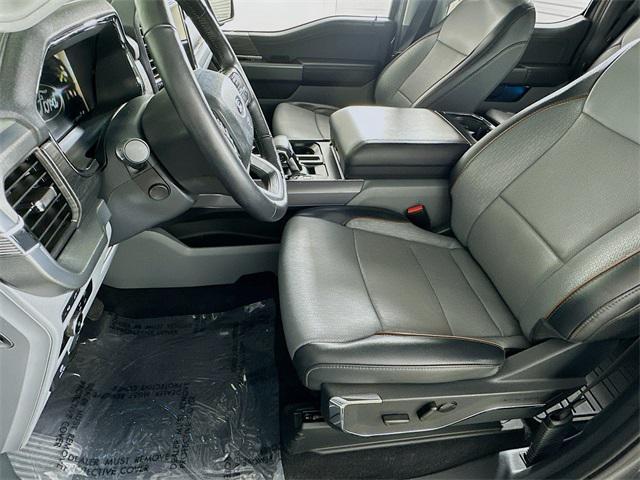 used 2024 Ford F-150 car, priced at $52,350