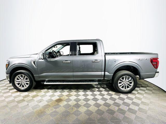used 2024 Ford F-150 car, priced at $52,350