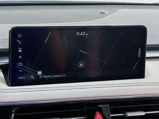 new 2025 Genesis G70 car, priced at $39,575