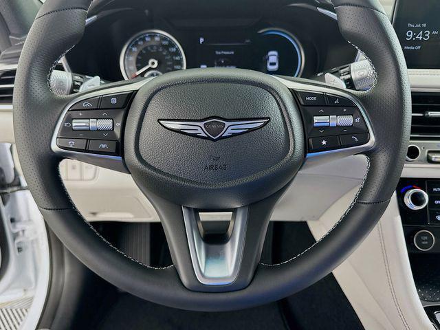 new 2025 Genesis G70 car, priced at $39,575