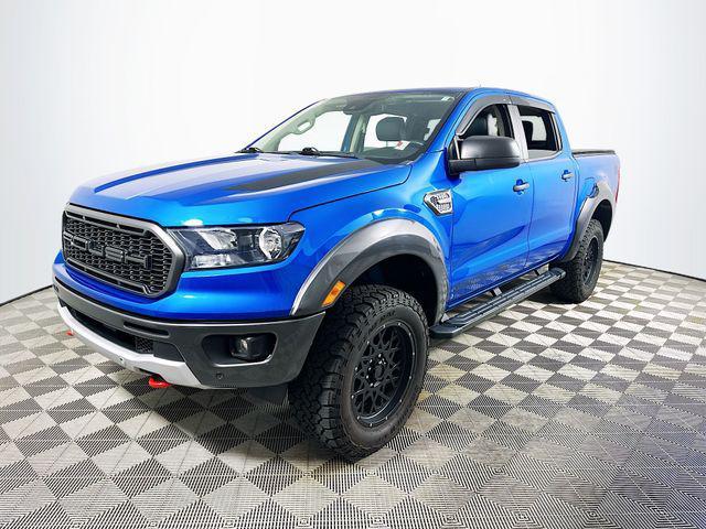 used 2022 Ford Ranger car, priced at $31,883