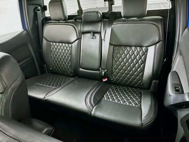 used 2022 Ford Ranger car, priced at $34,883