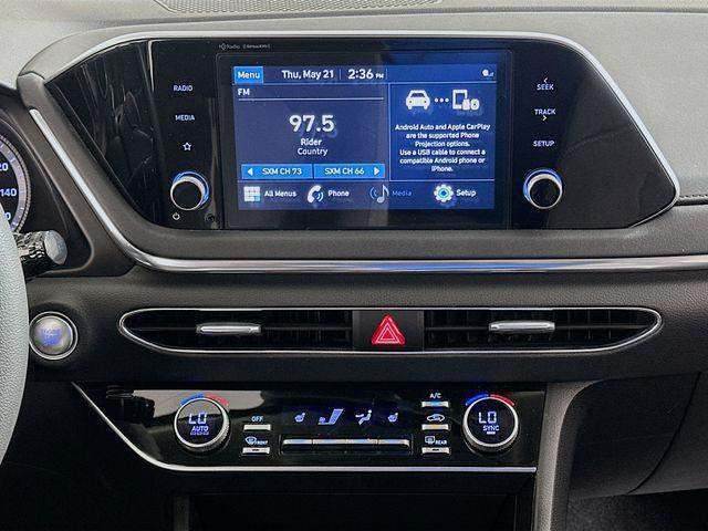 used 2020 Hyundai Sonata car, priced at $17,933