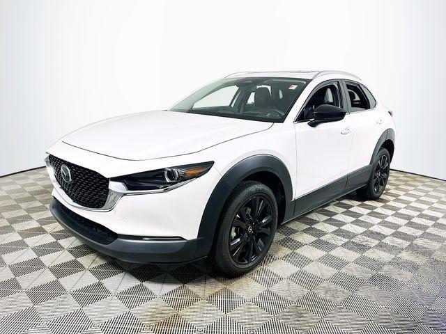 used 2024 Mazda CX-30 car, priced at $24,685