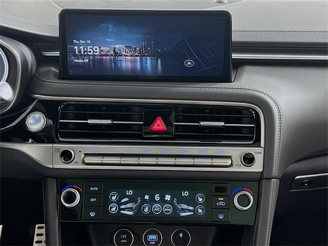 new 2026 Genesis G70 car, priced at $55,080