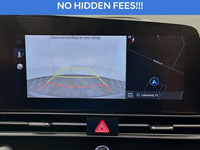 used 2025 Hyundai Elantra car, priced at $19,998