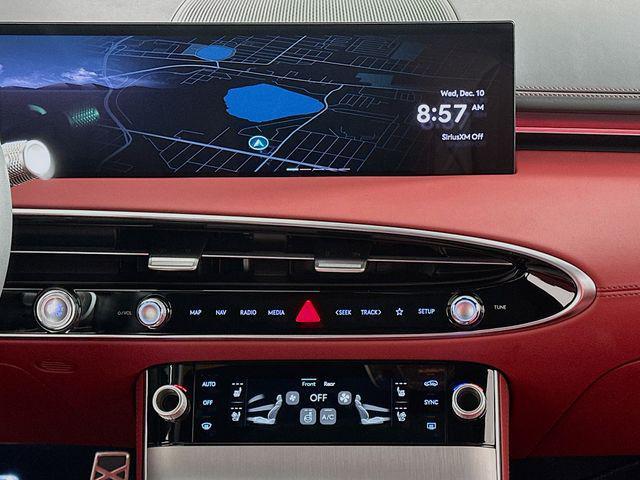 new 2026 Genesis GV70 car, priced at $63,985