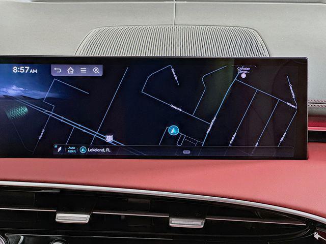 new 2026 Genesis GV70 car, priced at $63,985