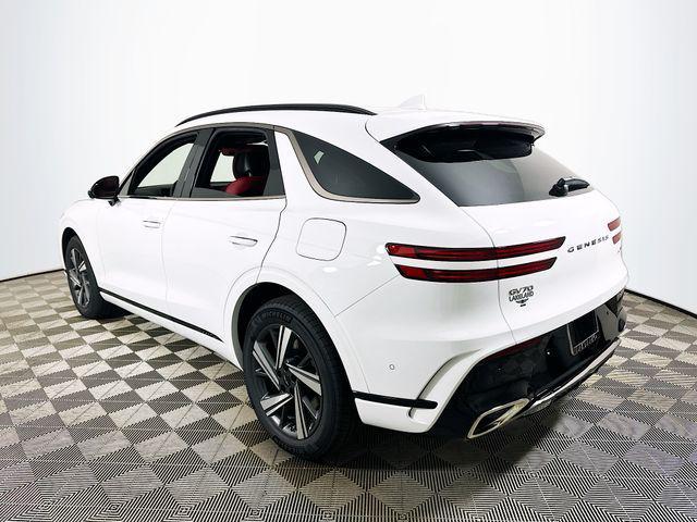 new 2026 Genesis GV70 car, priced at $63,985