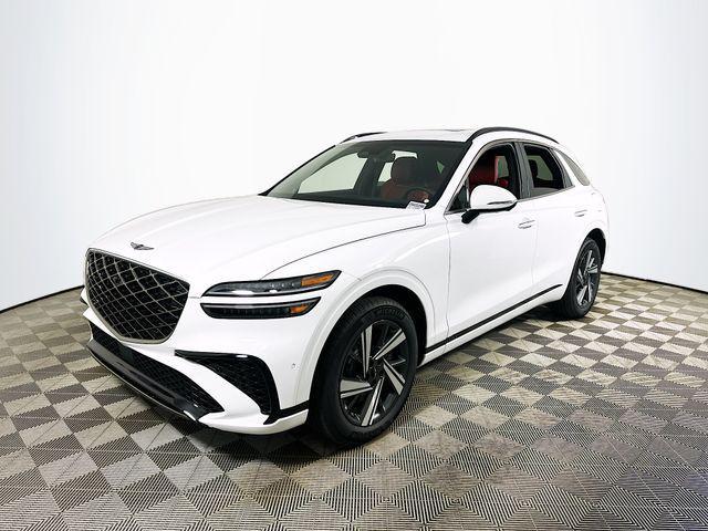 new 2026 Genesis GV70 car, priced at $63,985