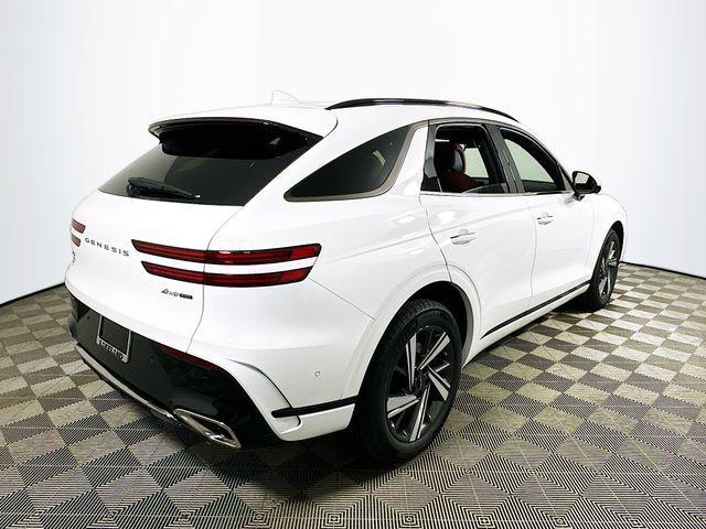 new 2026 Genesis GV70 car, priced at $63,985