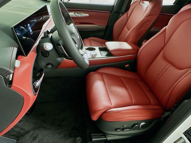 new 2026 Genesis GV70 car, priced at $63,985