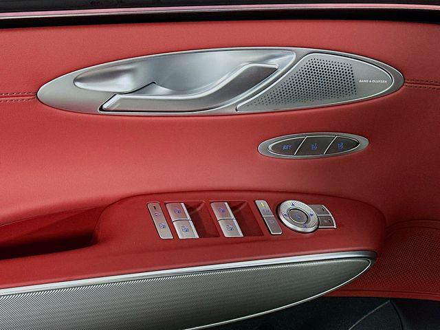 new 2026 Genesis GV70 car, priced at $63,985