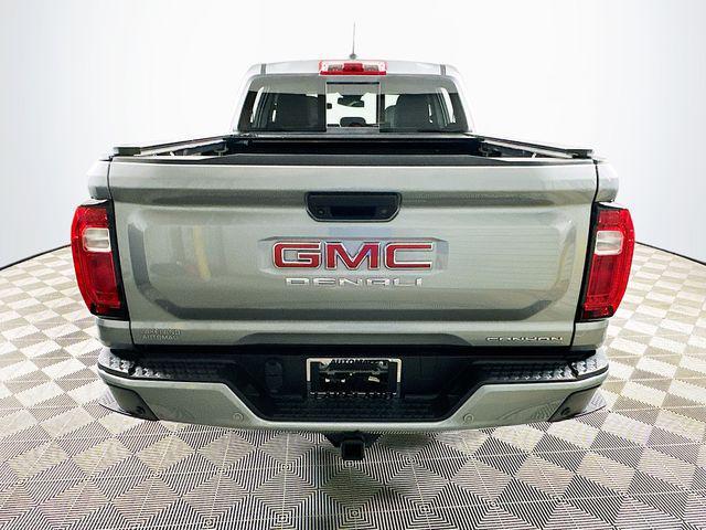 used 2023 GMC Canyon car, priced at $39,354