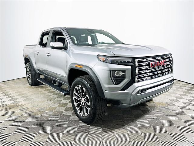 used 2023 GMC Canyon car, priced at $39,963