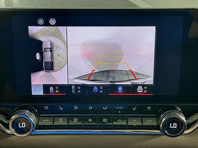 used 2023 GMC Canyon car, priced at $39,354