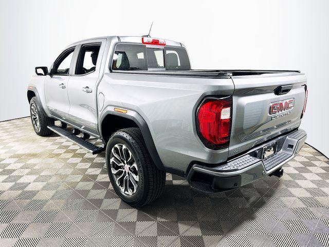used 2023 GMC Canyon car, priced at $39,354