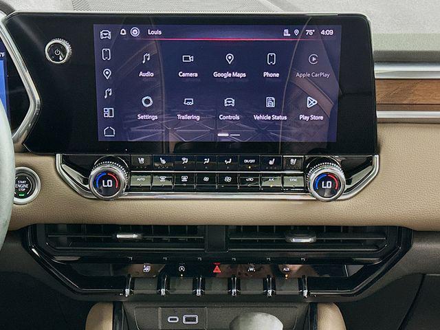 used 2023 GMC Canyon car, priced at $39,354