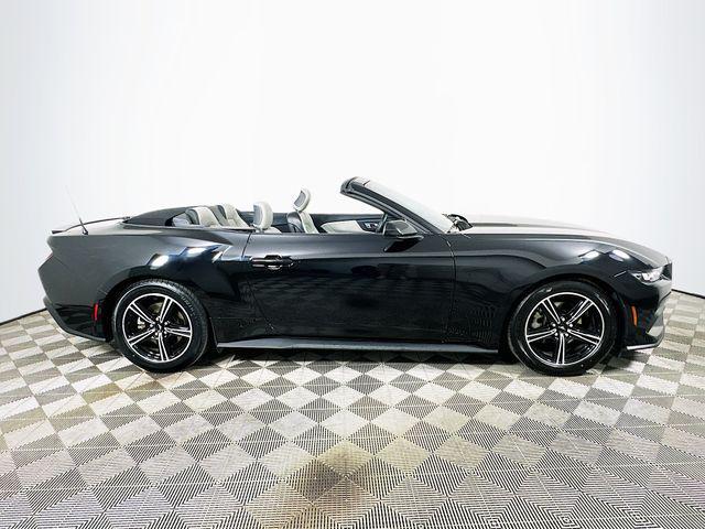 used 2024 Ford Mustang car, priced at $25,243