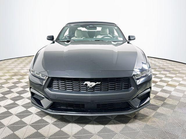 used 2024 Ford Mustang car, priced at $25,243